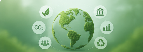 ESG & Carbon Advisory banner